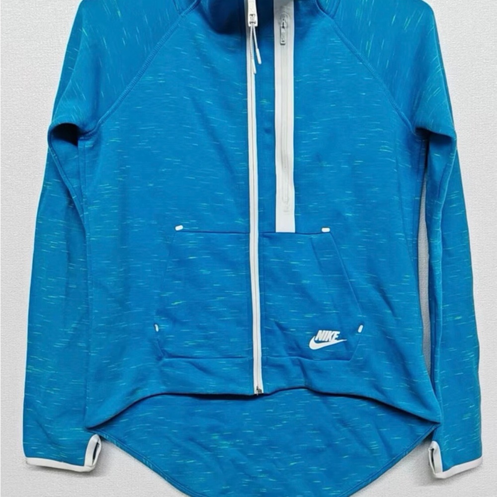 Nike Blue Kids Hoodie